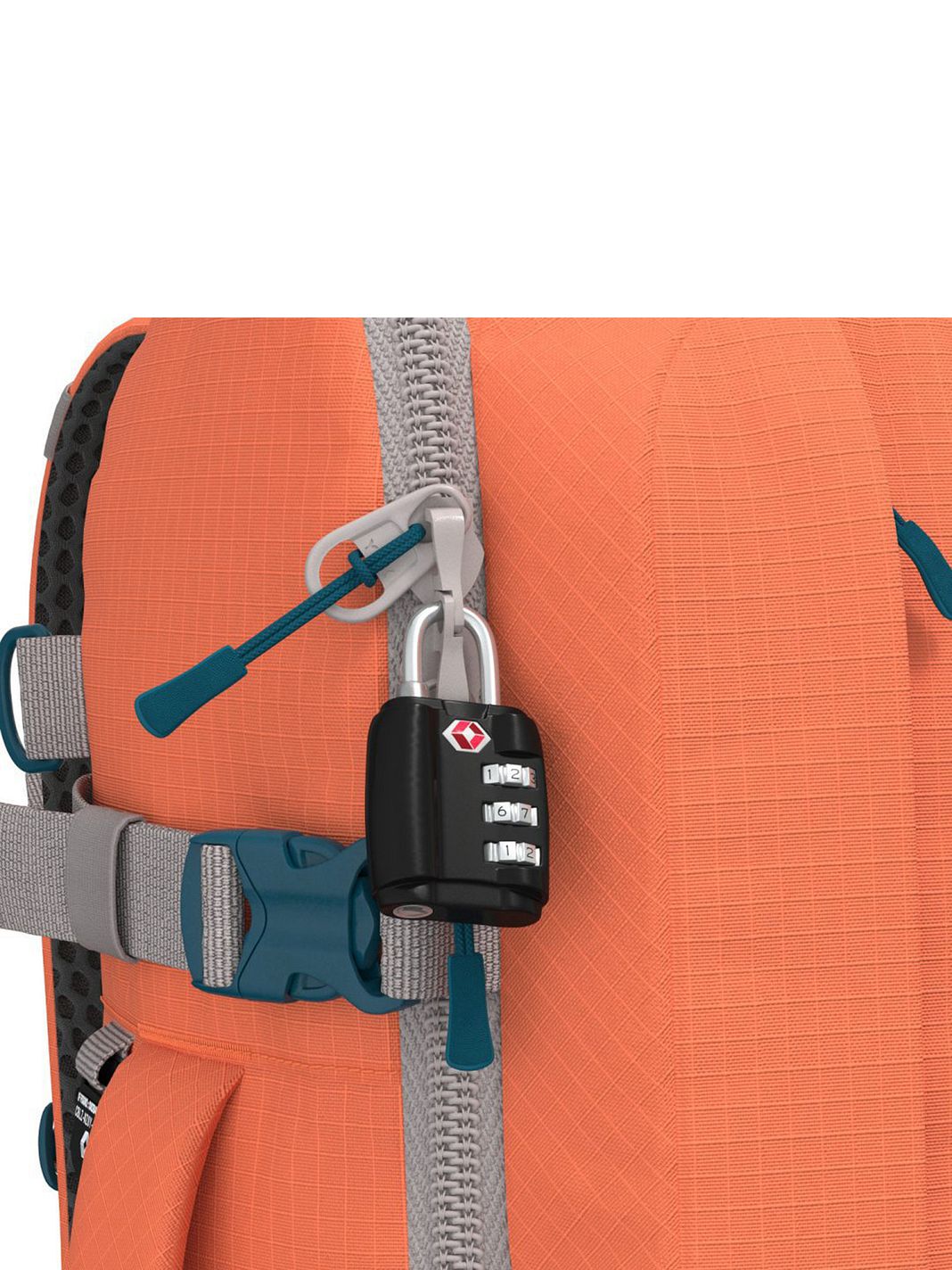 Cabin Zero Adventure 129 Zaino da giorno 46 cm