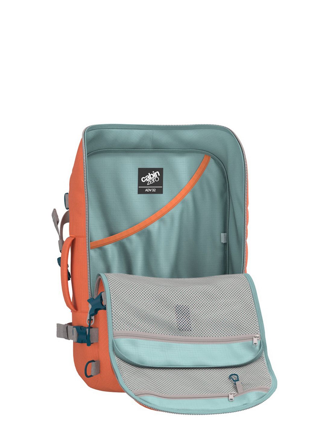 Cabin Zero Adventure 129 Zaino da giorno 46 cm