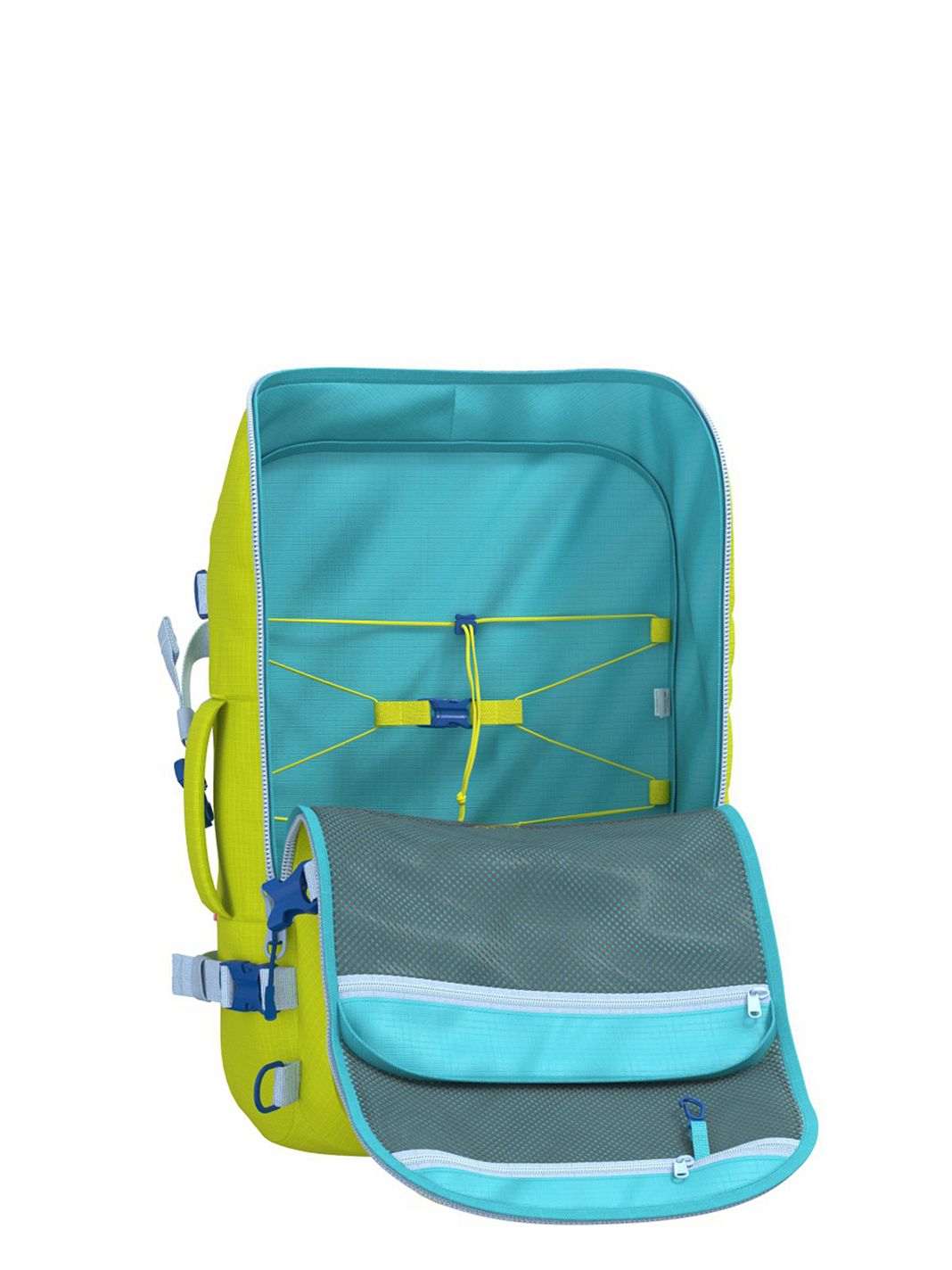 Cabin Zero Adventure 43 Zaino da giorno 46 cm Vano porta PC