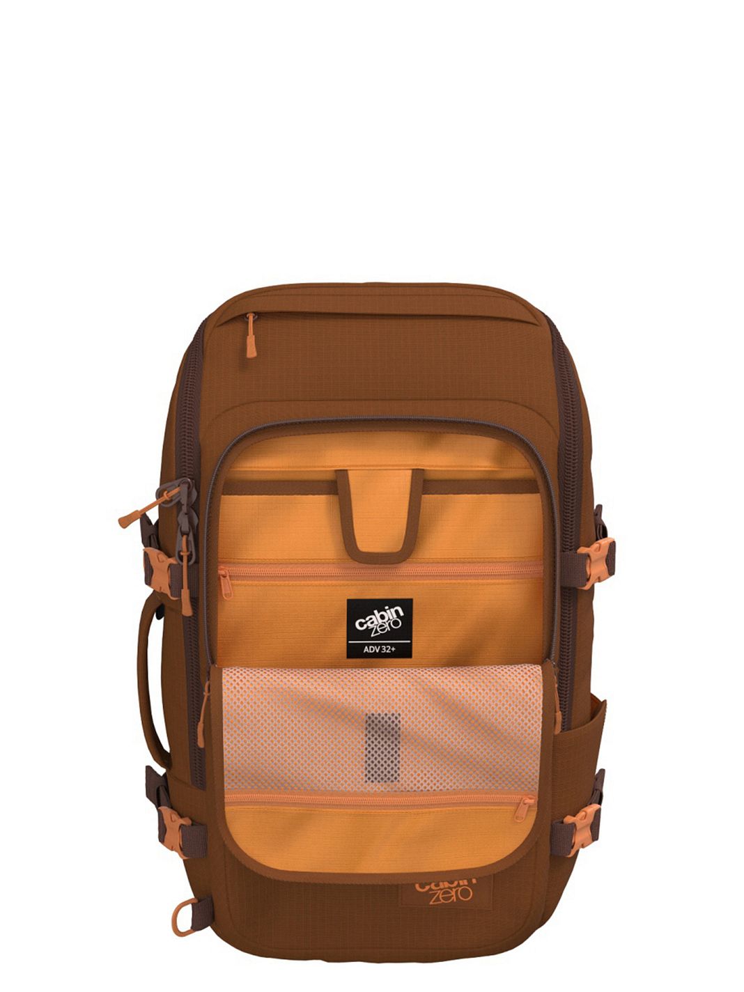 Cabin Zero Adventure 43 Zaino da giorno 46 cm Vano porta PC Cabin Zero Adventure 43 Zaino da giorno 46 cm Vano porta PC