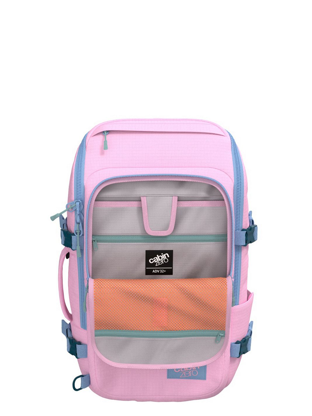 Cabin Zero Adventure 43 Zaino da giorno 46 cm Vano porta PC Cabin Zero Adventure 43 Zaino da giorno 46 cm Vano porta PC