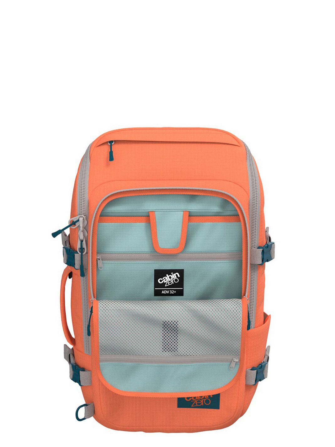 Cabin Zero Adventure 43 Zaino da giorno 46 cm Vano porta PC Cabin Zero Adventure 43 Zaino da giorno 46 cm Vano porta PC