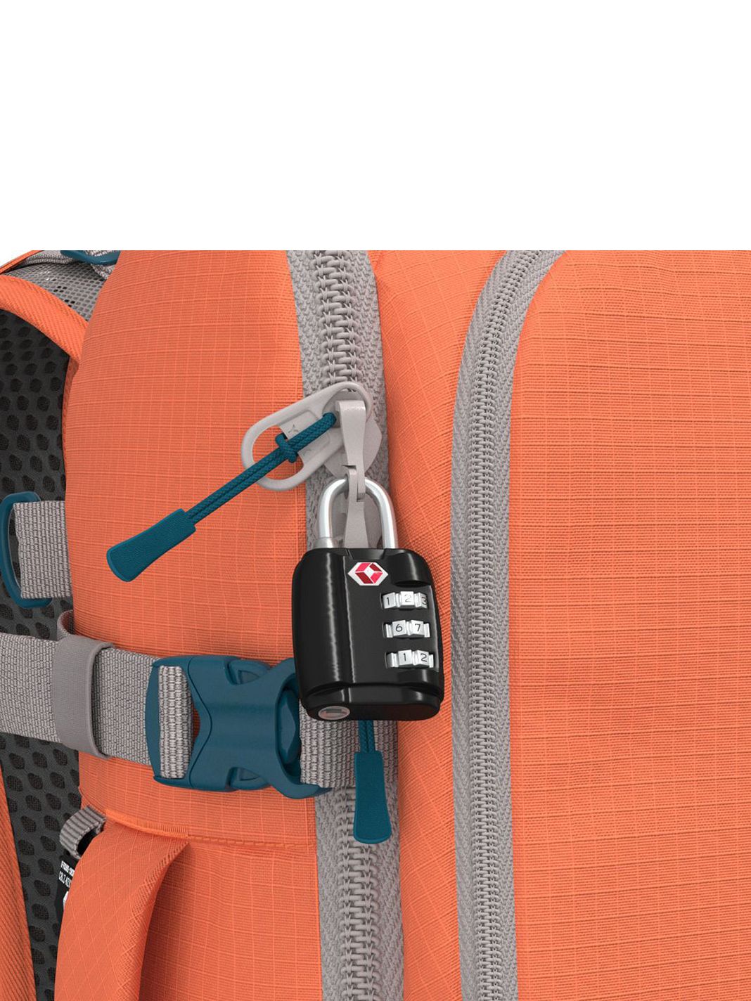Cabin Zero Adventure 43 Zaino da giorno 46 cm Vano porta PC Cabin Zero Adventure 43 Zaino da giorno 46 cm Vano porta PC