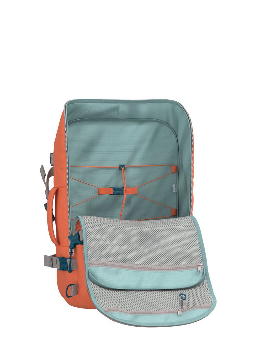 Cabin Zero Adventure 43 Zaino da giorno 46 cm Vano porta PC Cabin Zero Adventure 43 Zaino da giorno 46 cm Vano porta PC
