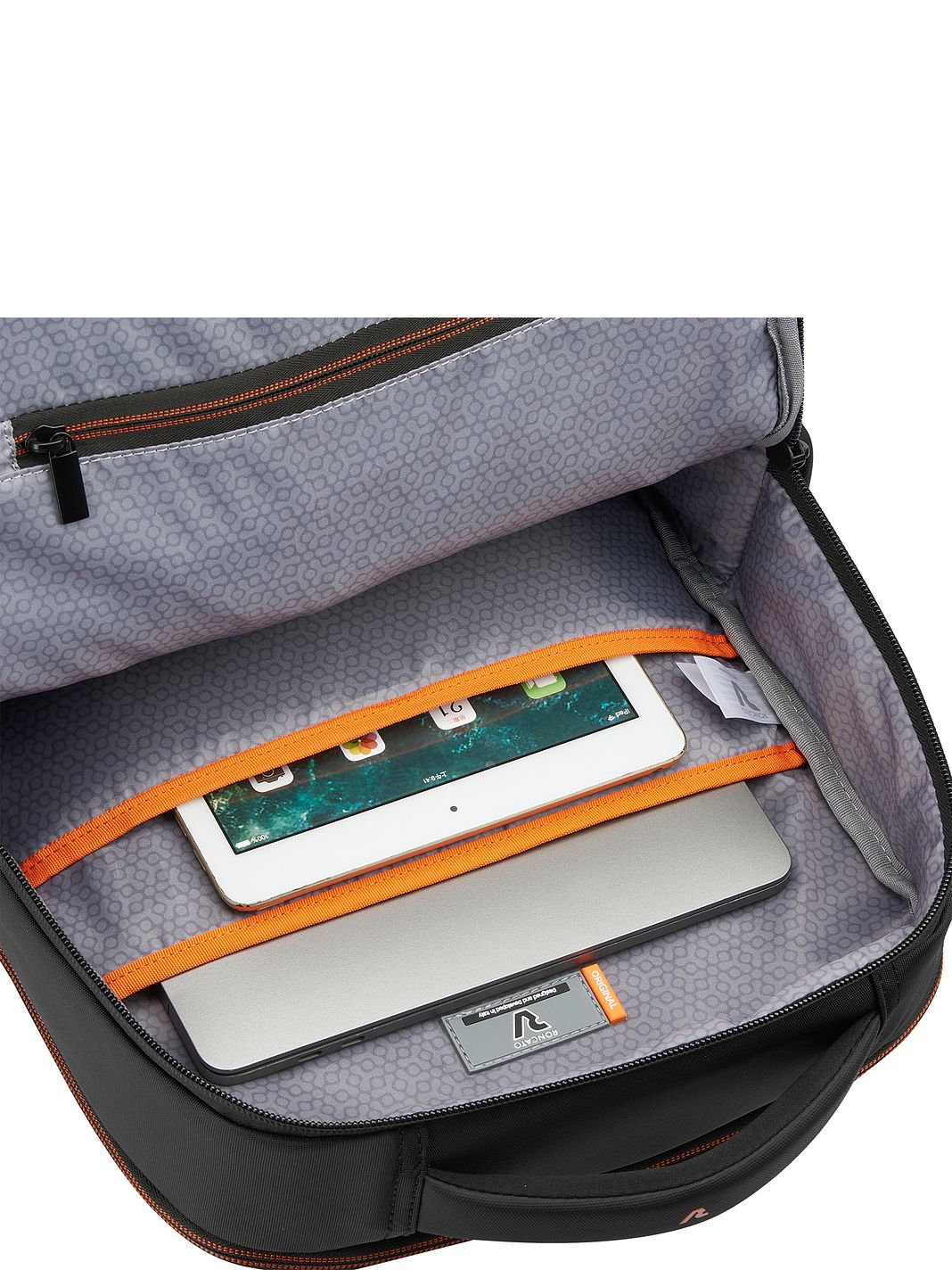 Roncato Metropolitan Zaino da lavoro 41 cm Vano porta PC