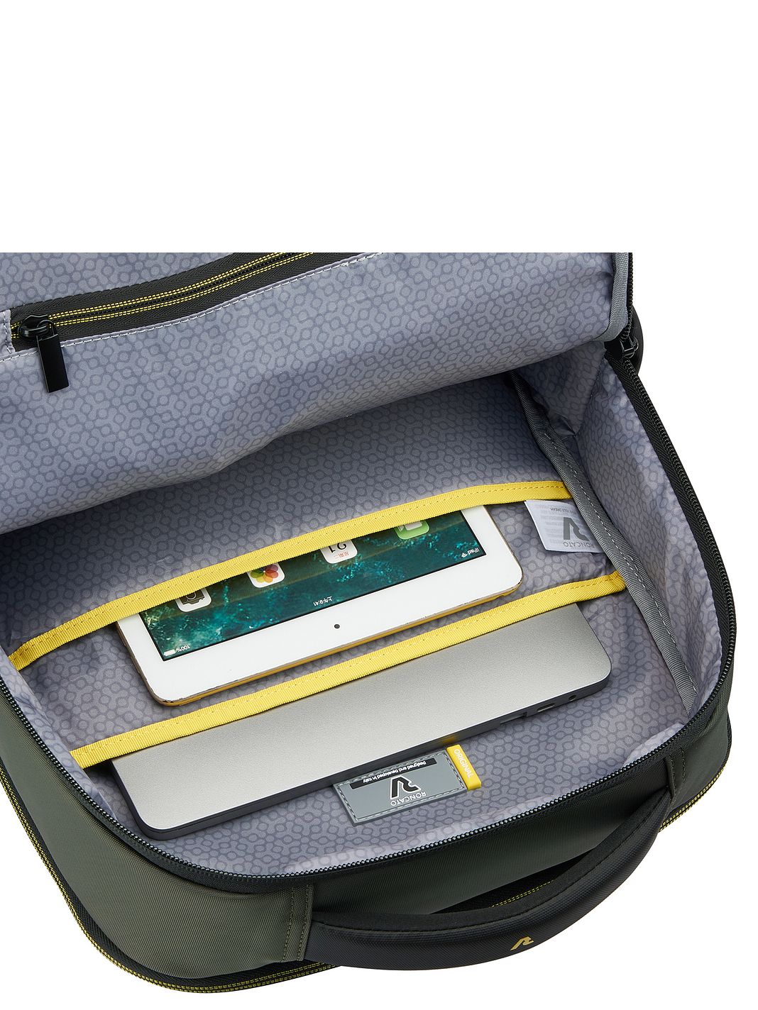 Roncato Metropolitan Zaino da lavoro 41 cm Vano porta PC Roncato Metropolitan Zaino da lavoro 41 cm Vano porta PC