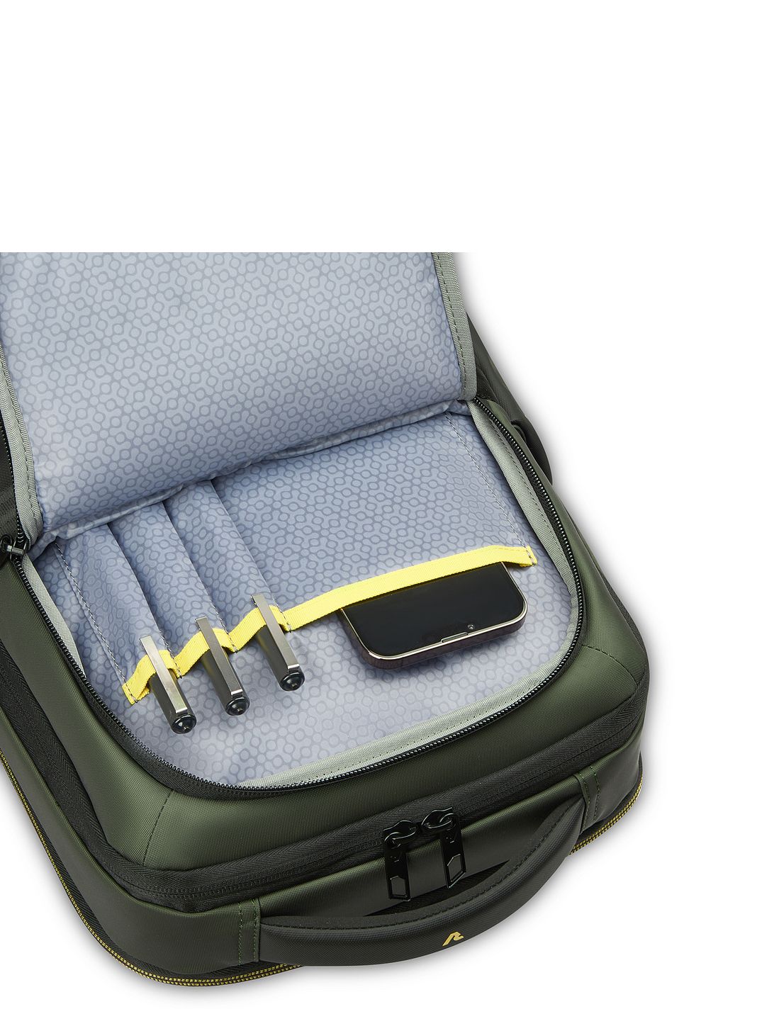 Roncato Metropolitan Zaino da lavoro 38 cm Vano porta PC Roncato Metropolitan Zaino da lavoro 38 cm Vano porta PC