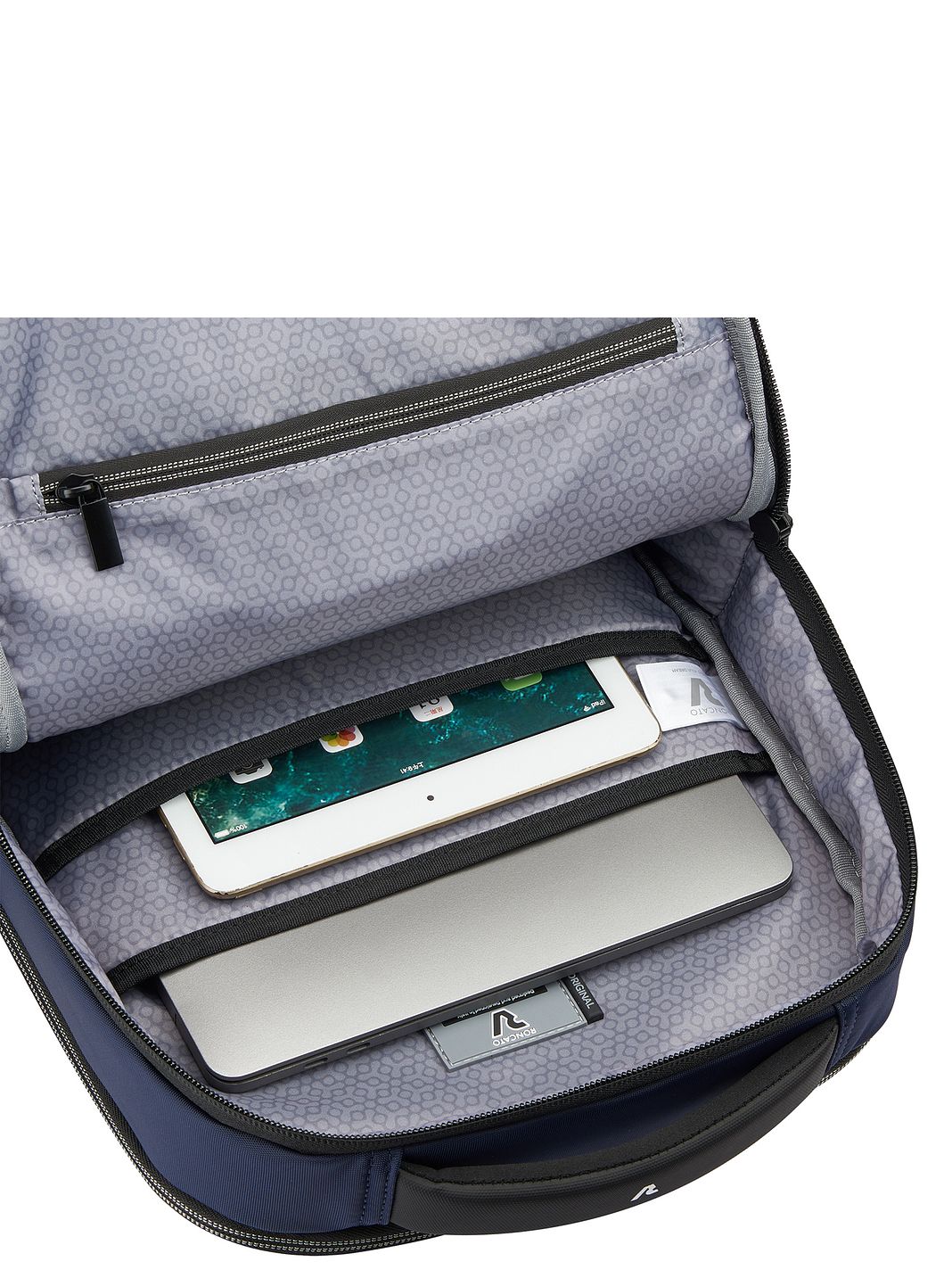 Roncato Metropolitan Zaino da lavoro 38 cm Vano porta PC Roncato Metropolitan Zaino da lavoro 38 cm Vano porta PC