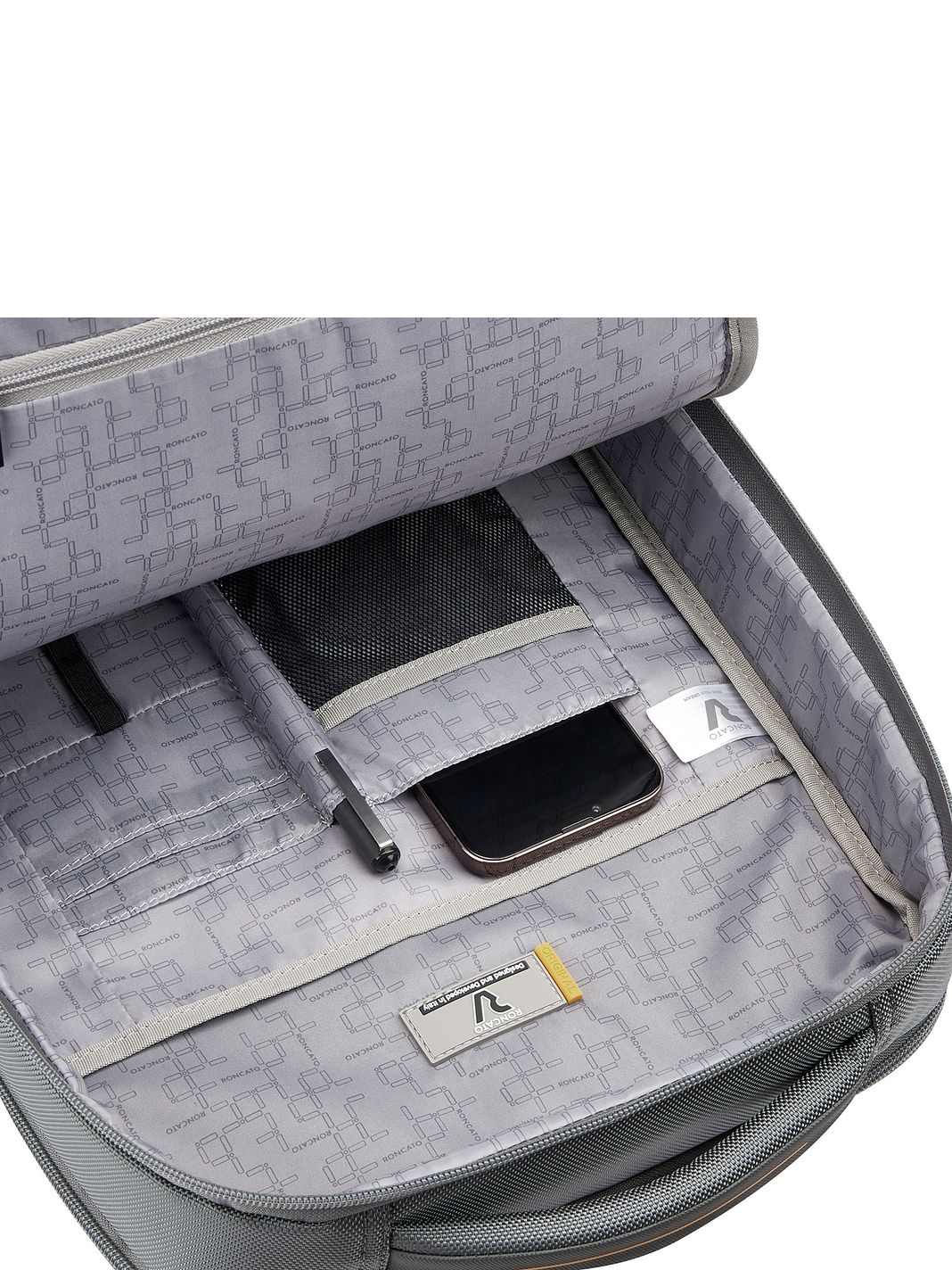 Roncato Trial Zaino da lavoro 44 cm Vano porta PC