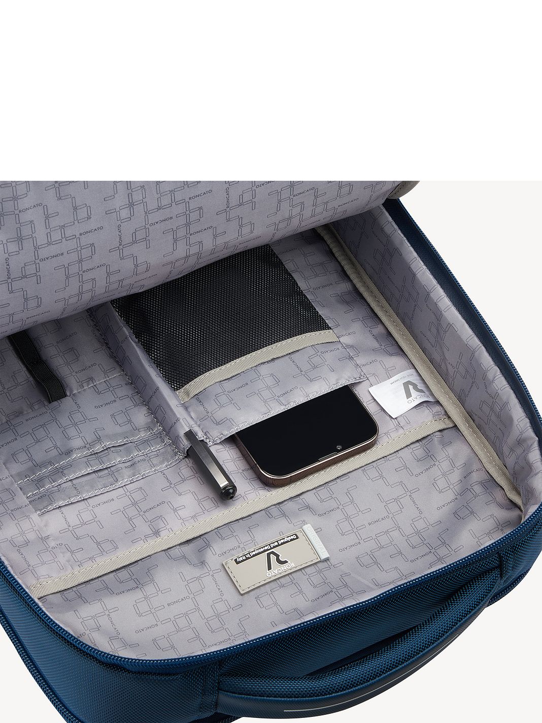 Roncato Trial Zaino da lavoro 44 cm Vano porta PC