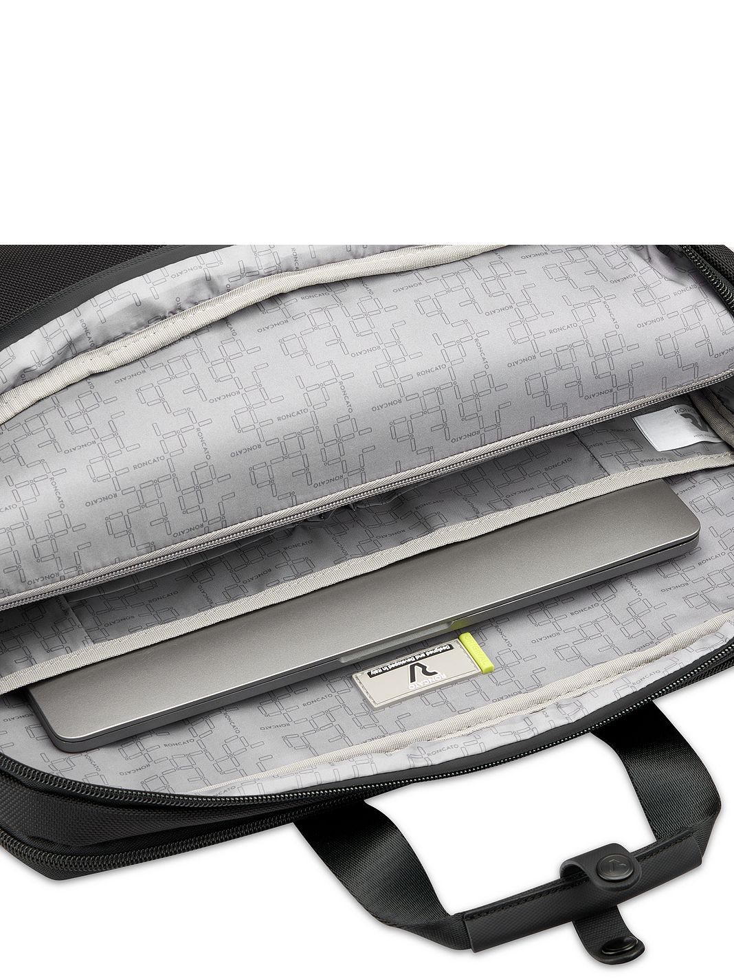 Roncato Trial Valigetta 44 cm Vano porta PC