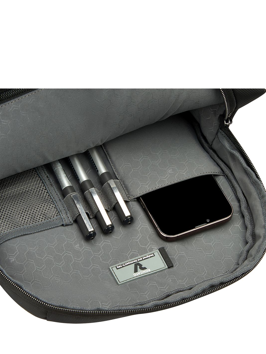 Roncato City 3.0 Zaino da lavoro 40 cm Vano porta PC Roncato City 3.0 Zaino da lavoro 40 cm Vano porta PC