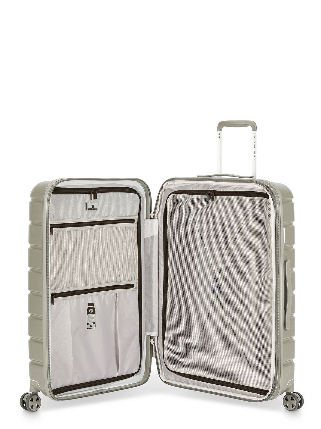 Roncato Relife 4 ruote Carrello 73 cm espandibile Roncato Relife 4 ruote Carrello 73 cm espandibile