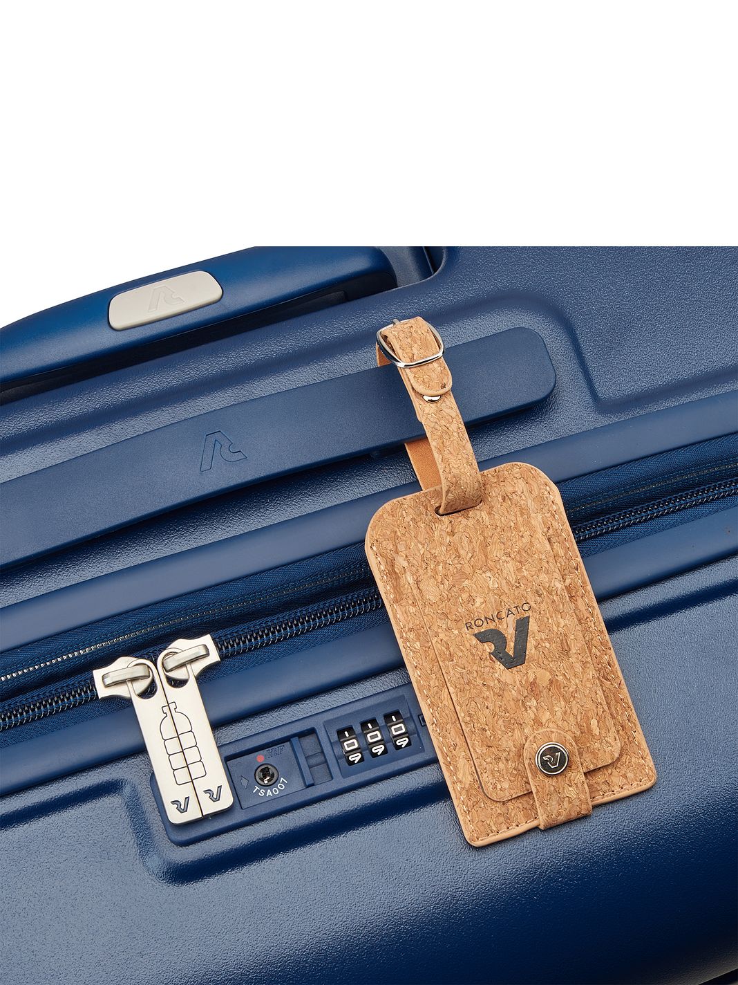 Roncato Relife 4 ruedas Trolley 73 cm Con asa expansible Roncato Relife 4 ruedas Trolley 73 cm Con asa expansible
