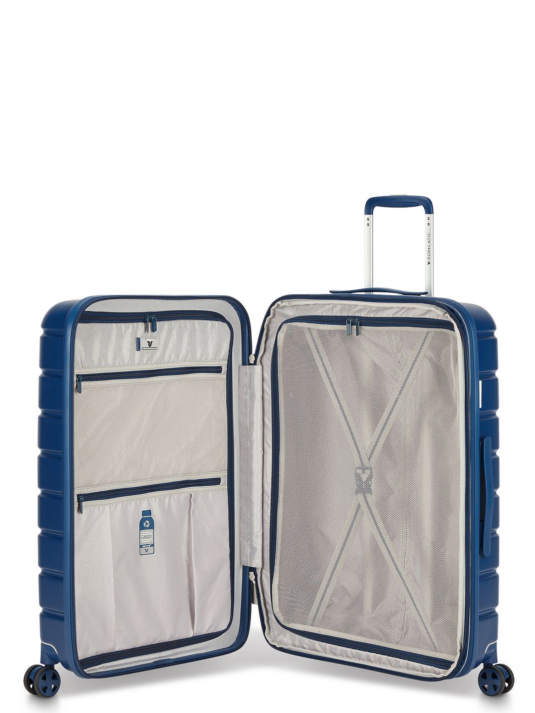 Roncato Relife 4 ruedas Trolley 73 cm Con asa expansible Roncato Relife 4 ruedas Trolley 73 cm Con asa expansible