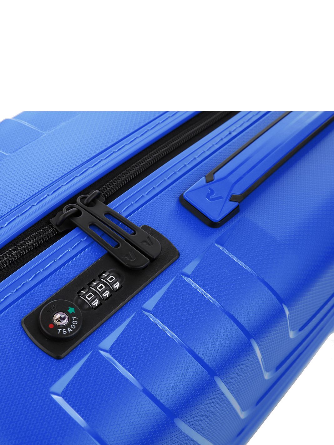 Roncato Ypsilon 4 ruote Set di valigie 2 pezzi espandibile