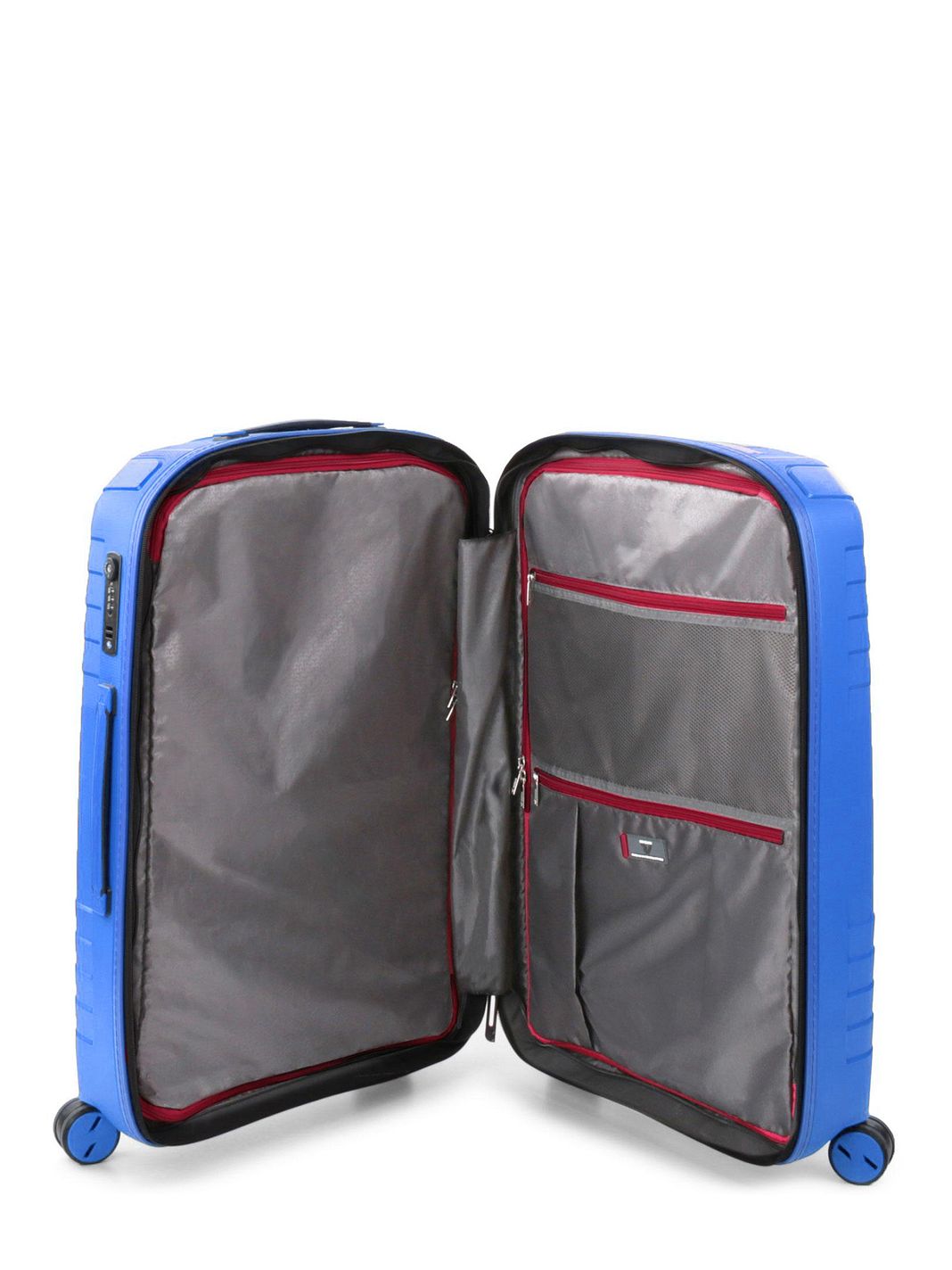 Roncato Ypsilon 4 ruote Set di valigie 2 pezzi espandibile