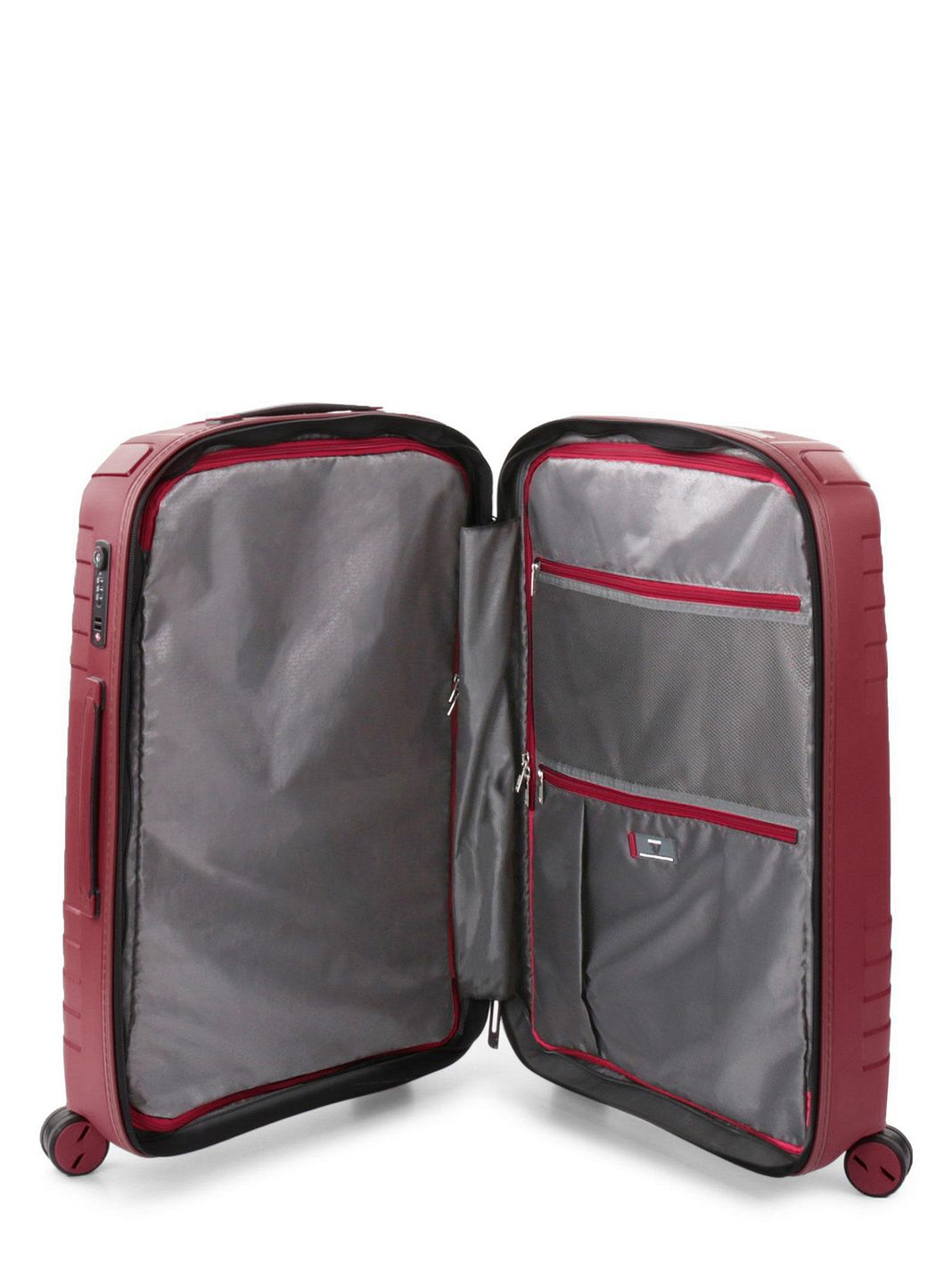 Roncato Ypsilon 4 ruedas Trolley 69 cm Con asa expansible