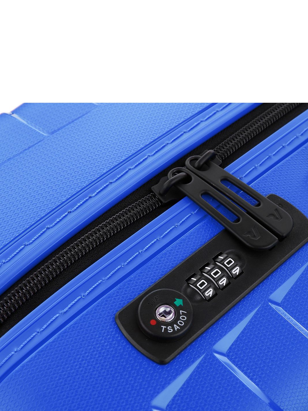 Roncato Ypsilon 4 ruote Trolley cabina 55 cm espandibile
