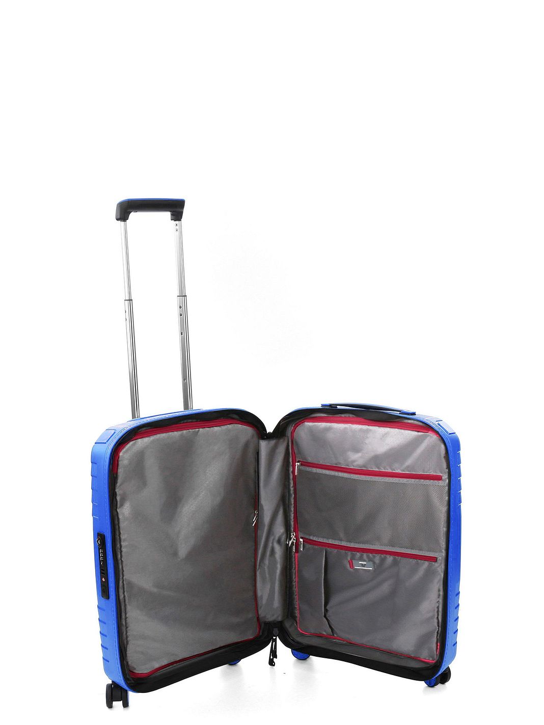 Roncato Ypsilon 4 ruote Trolley cabina 55 cm espandibile
