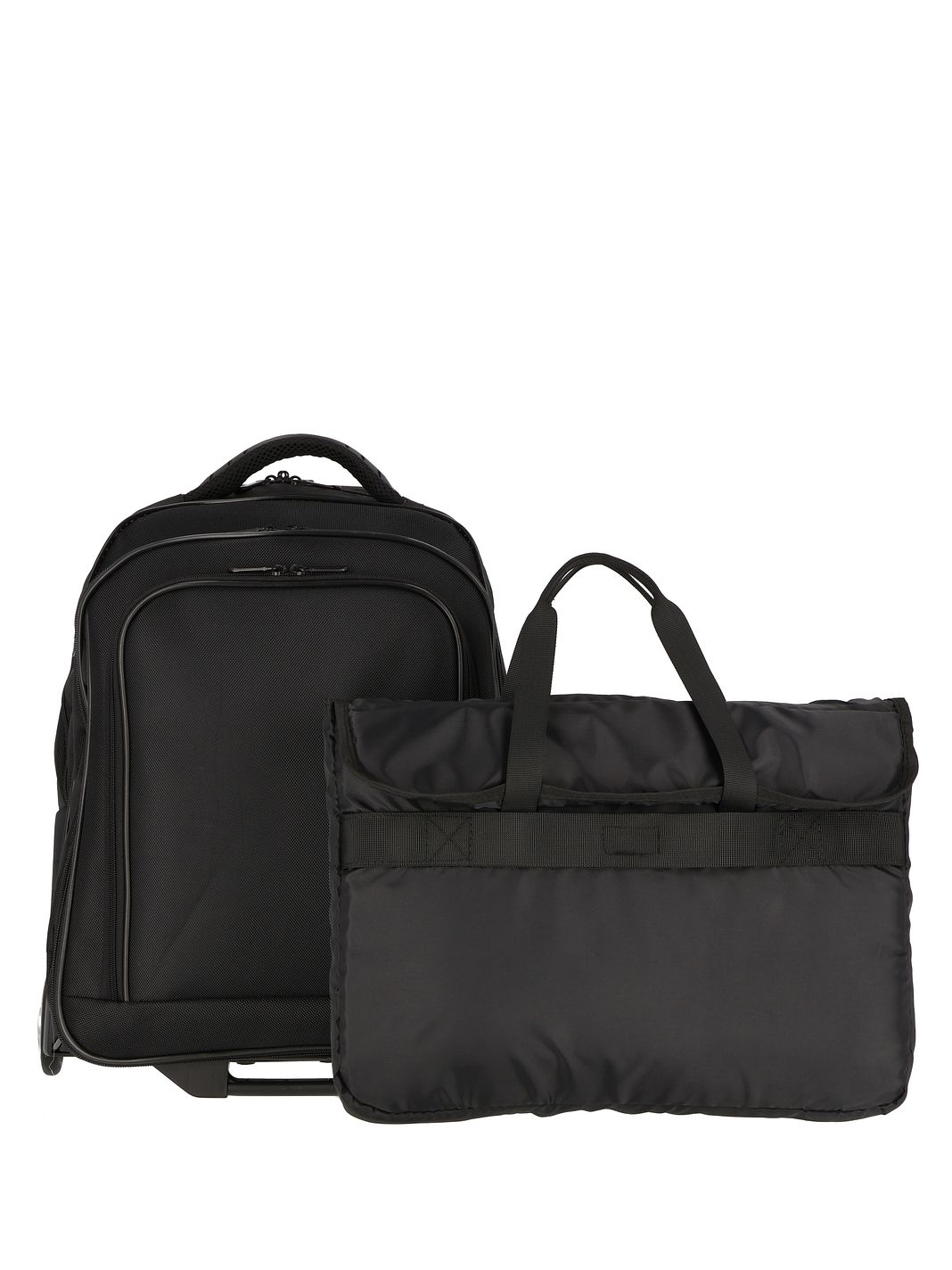 Dermata 2-hjulig Ryggsäck med hjul 47.5 cm Laptopfack