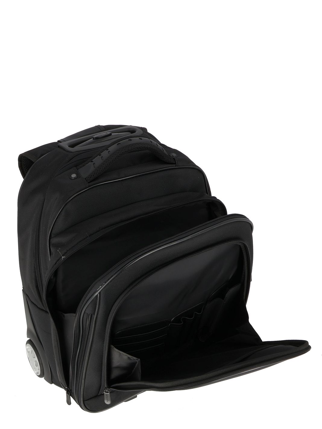 Dermata 2-hjulig Ryggsäck med hjul 47.5 cm Laptopfack