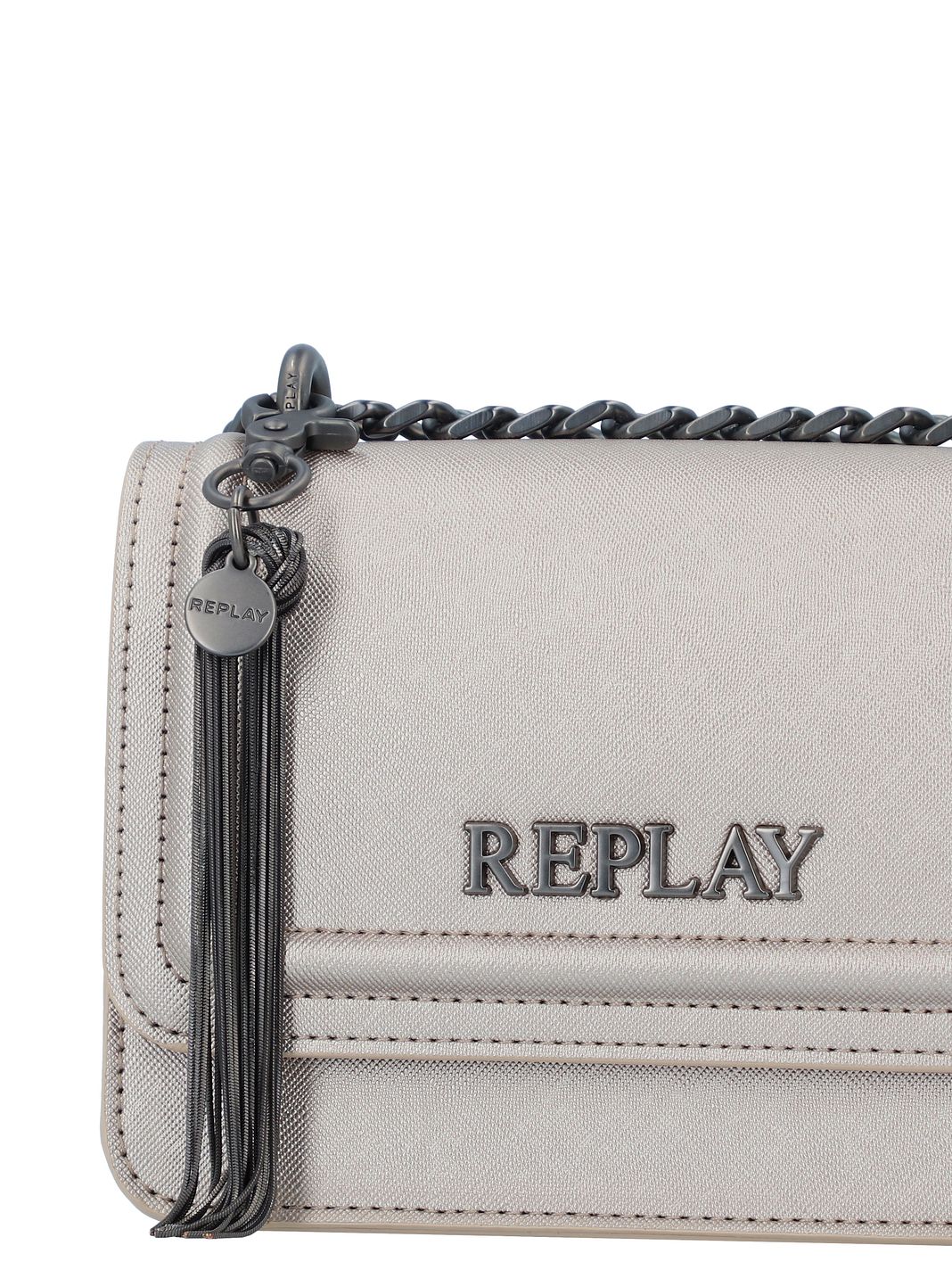 Replay Mini Borsa Borsa a tracolla 18 cm