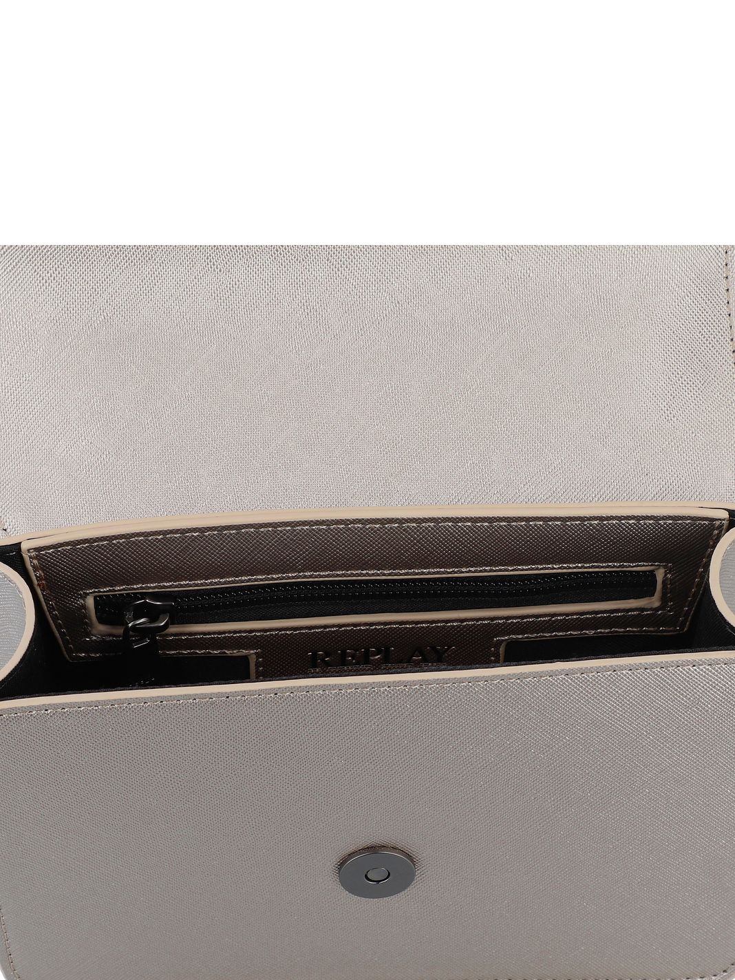 Replay Mini Borsa Borsa a tracolla 18 cm