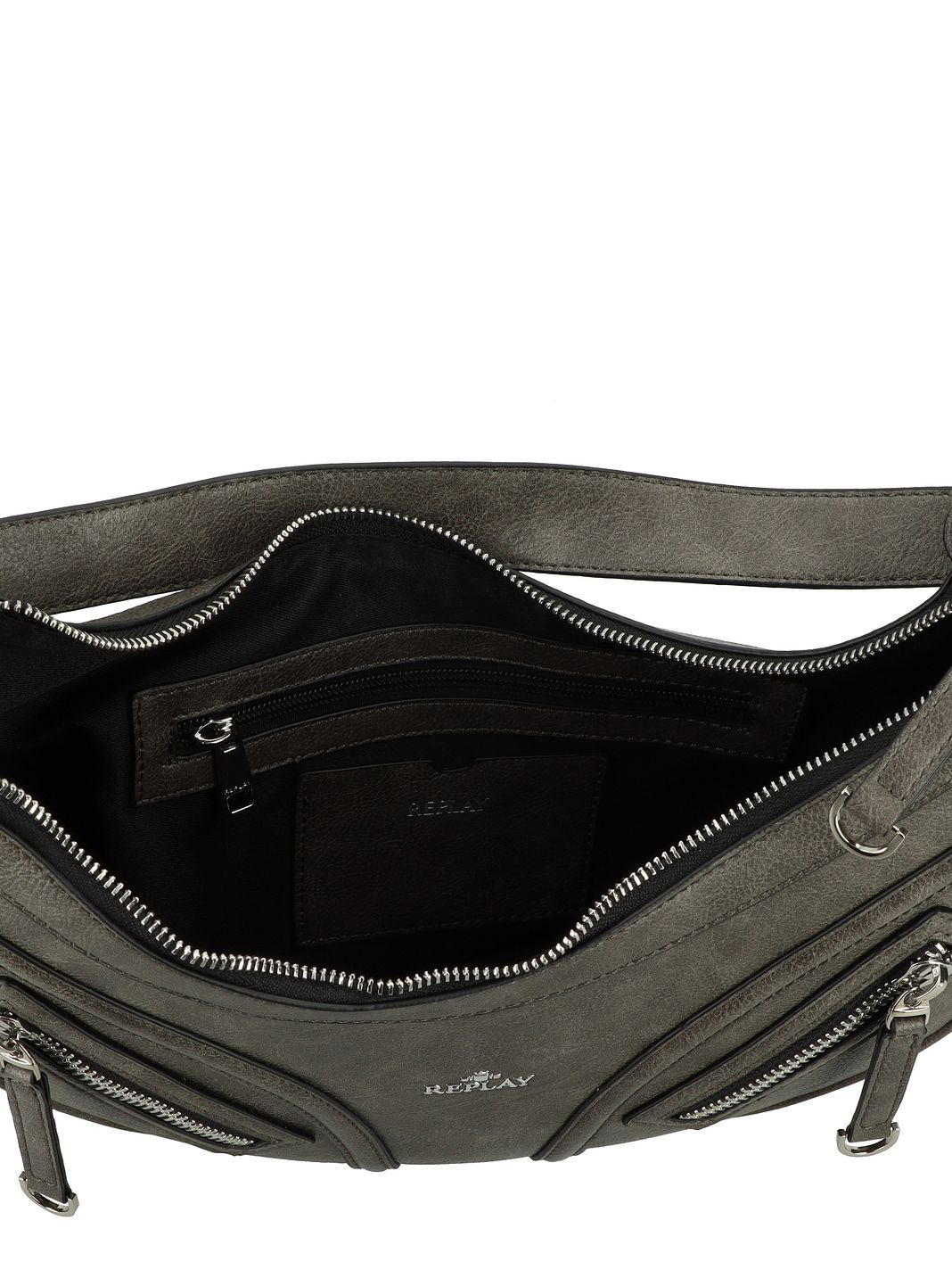 Replay Borsa a spalla 34 cm Replay Borsa a spalla 34 cm