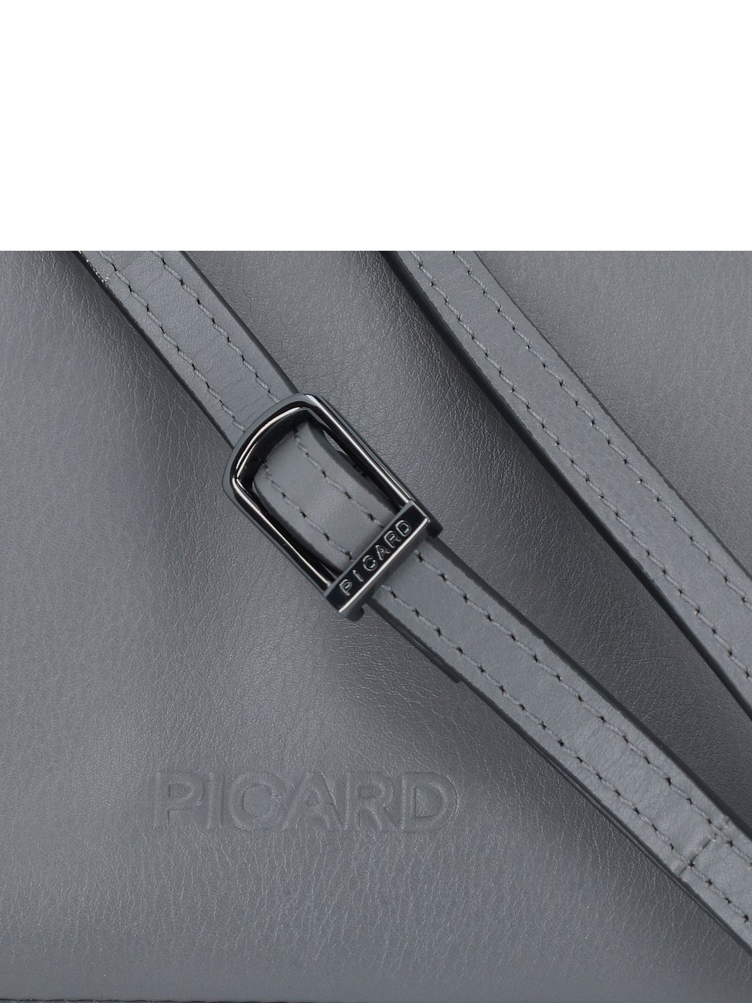 Picard Bella Borsa a tracolla Vera Pelle 20 cm Picard Bella Borsa a tracolla Vera Pelle 20 cm