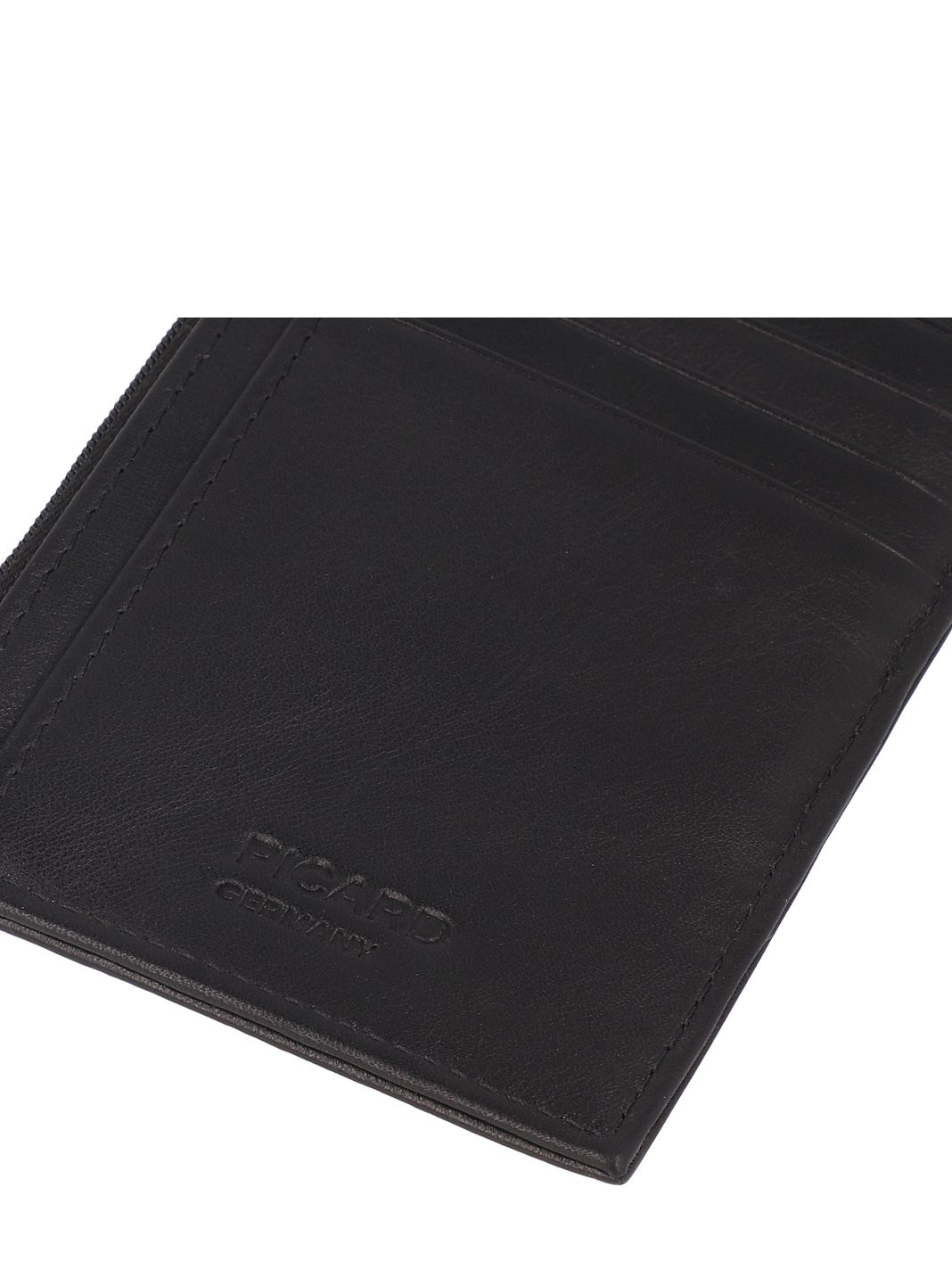 Picard Brooklyn Custodia per carta di credito Vera Pelle 13 cm Picard Brooklyn Custodia per carta di credito Vera Pelle 13 cm