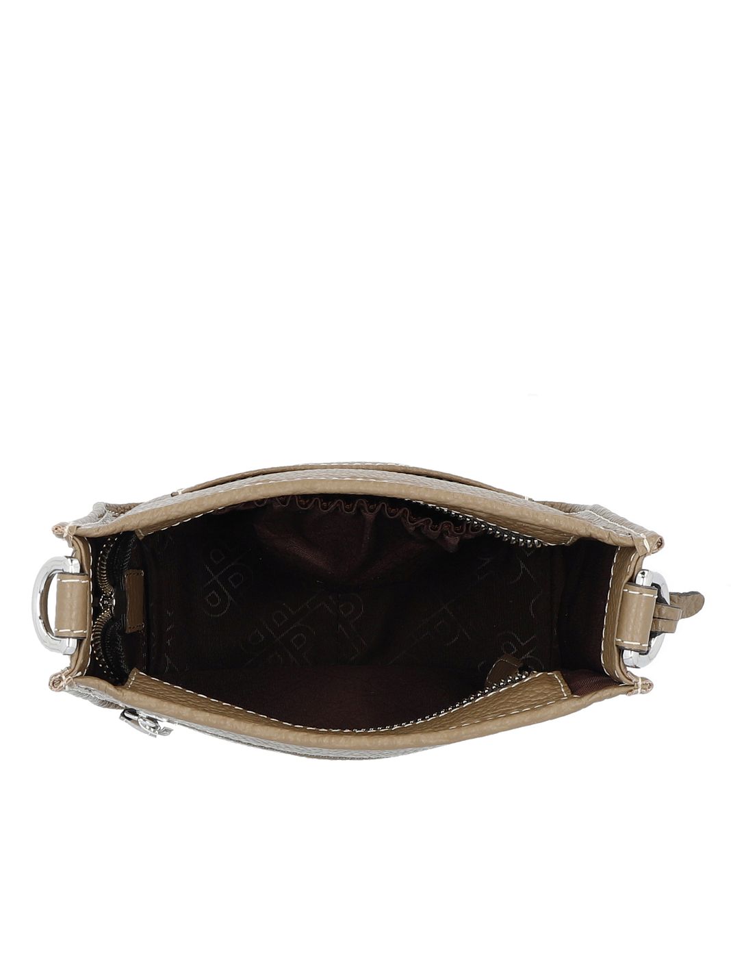 Picard Kronberg Bolsa de hombro Piel natural 18 cm Picard Kronberg Bolsa de hombro Piel natural 18 cm