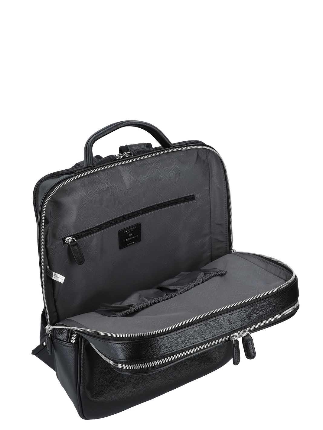 Picard Milano Mochila de negocios Piel natural 39 cm Compartimento para el portátil Picard Milano Mochila de negocios Piel natural 39 cm Compartimento para el portátil