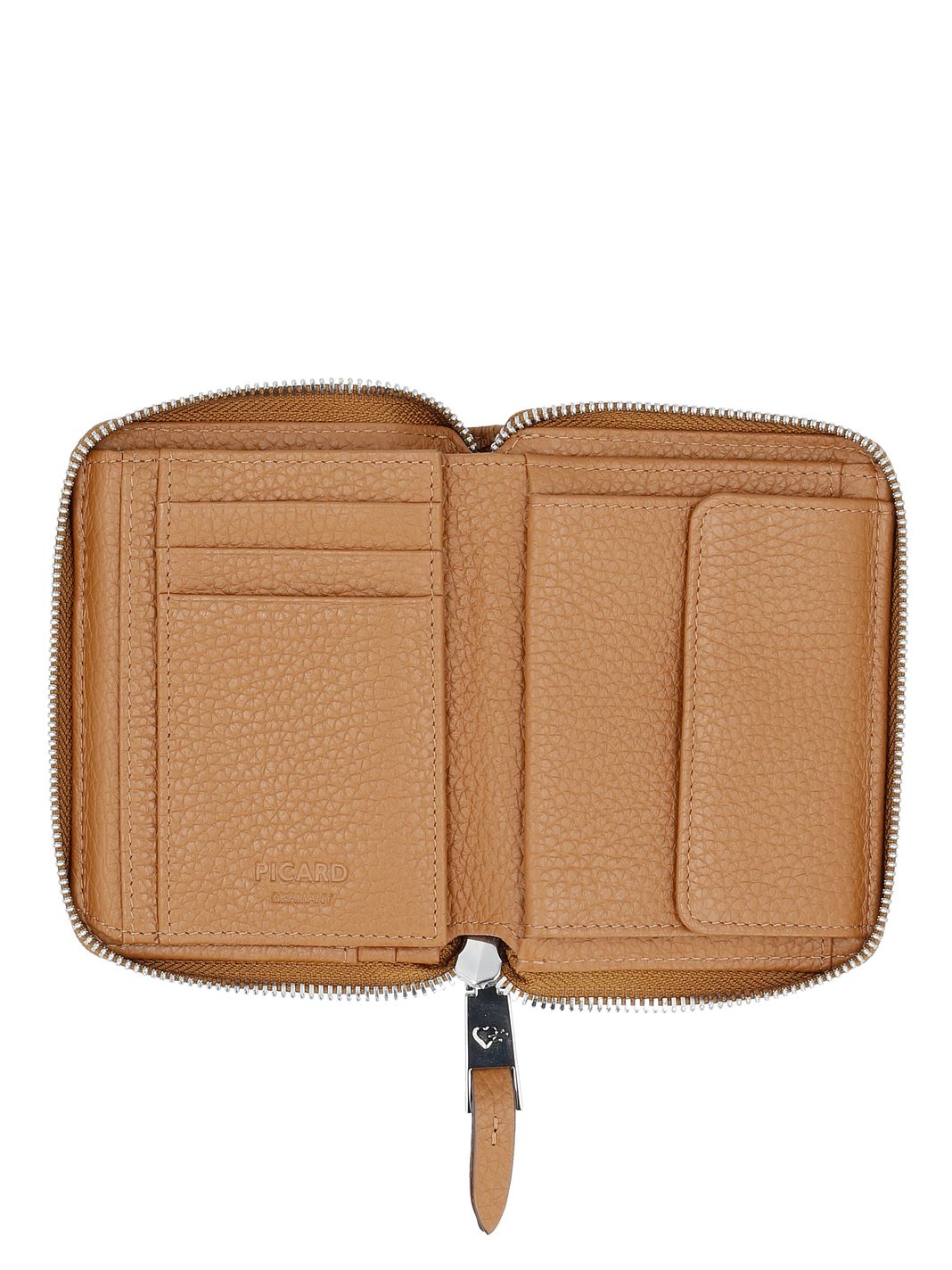 Picard Pure 1 Portafoglio Vera Pelle 12 cm Picard Pure 1 Portafoglio Vera Pelle 12 cm