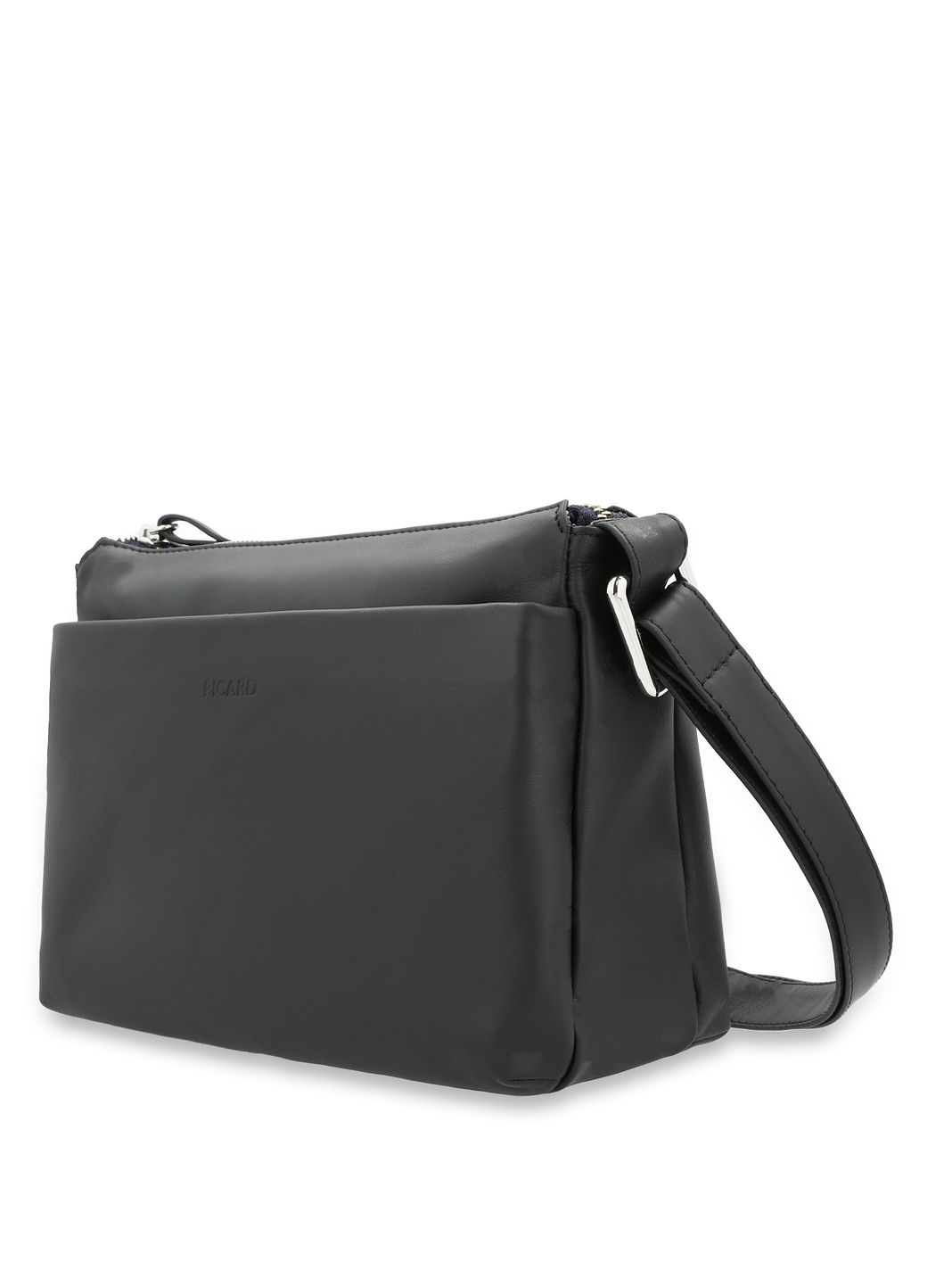 Picard Timeless Bolsa de hombro Piel natural 18 cm