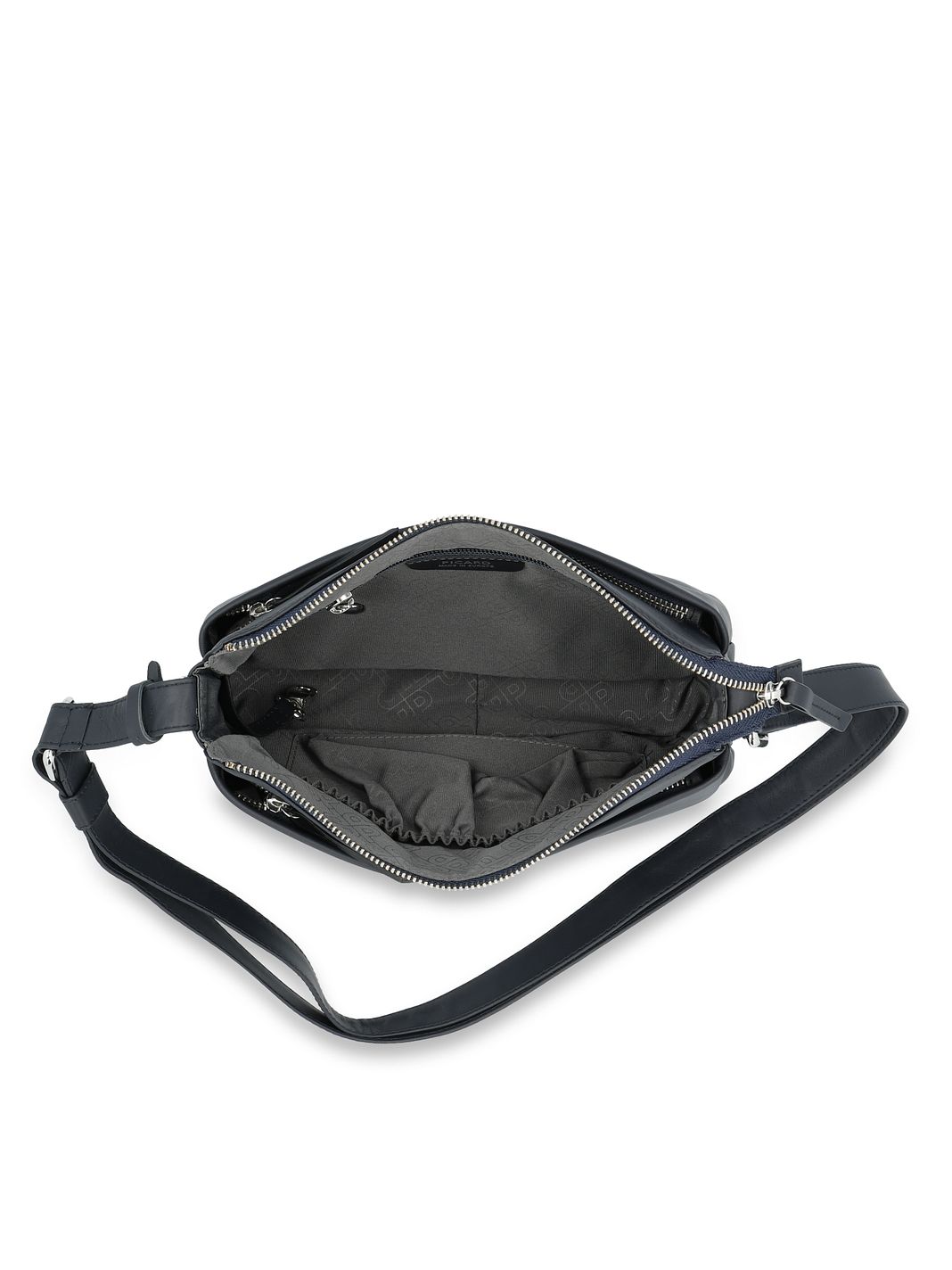 Picard Timeless Bolsa de hombro Piel natural 18 cm
