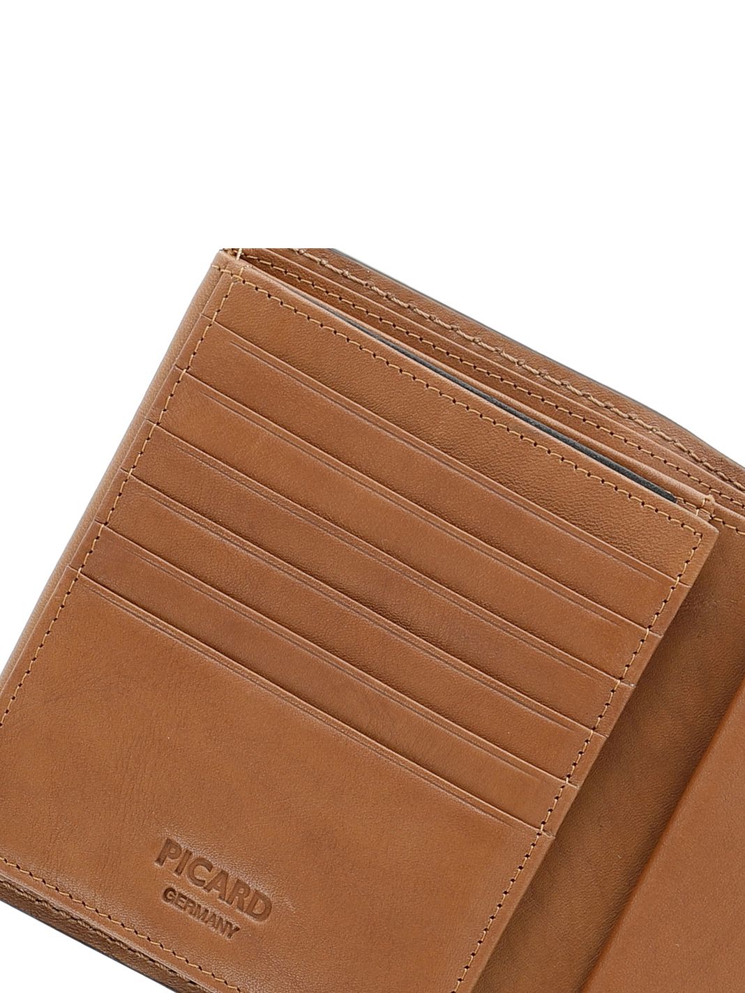 Picard Toscana Lompakko Nahka 11 cm