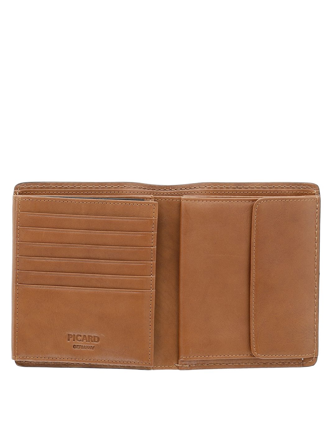 Picard Toscana Lompakko Nahka 11 cm