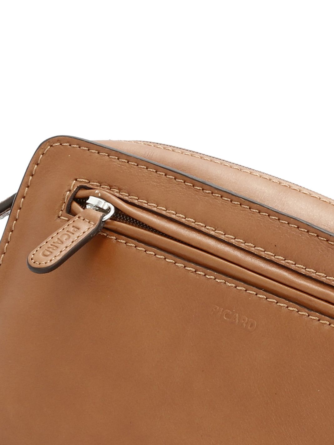 Picard Toscana Borsa da uomo Vera Pelle 23 cm
