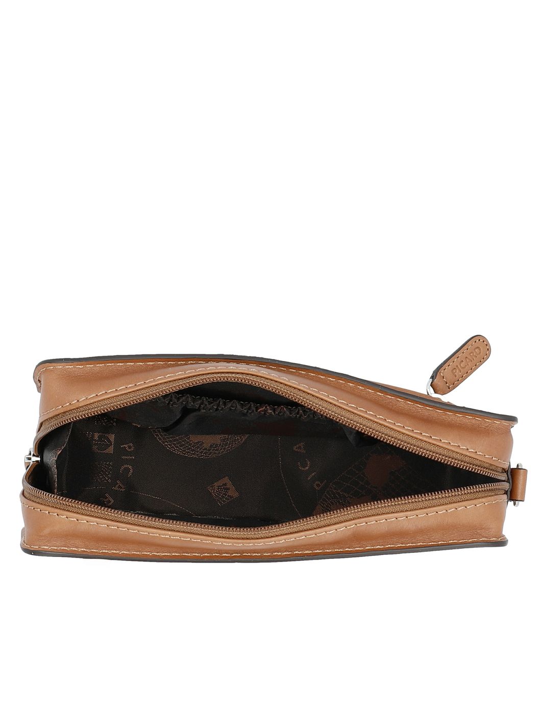 Picard Toscana Borsa da uomo Vera Pelle 23 cm