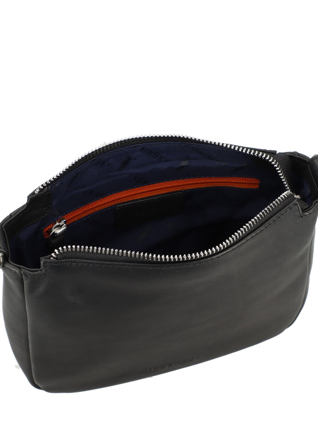 Jack Kinsky Aruba 3 Borsa a tracolla Vera Pelle 20 cm Jack Kinsky Aruba 3 Borsa a tracolla Vera Pelle 20 cm