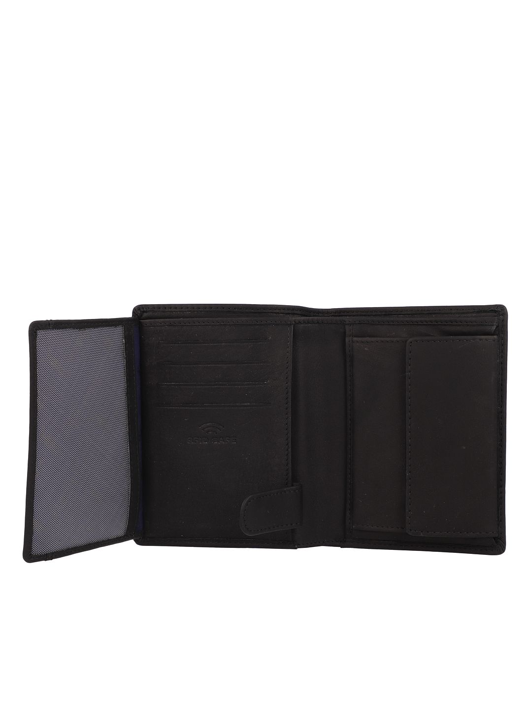 Jack Kinsky Aruba Portafoglio Protezione RFID Vera Pelle 12.5 cm Jack Kinsky Aruba Portafoglio Protezione RFID Vera Pelle 12.5 cm