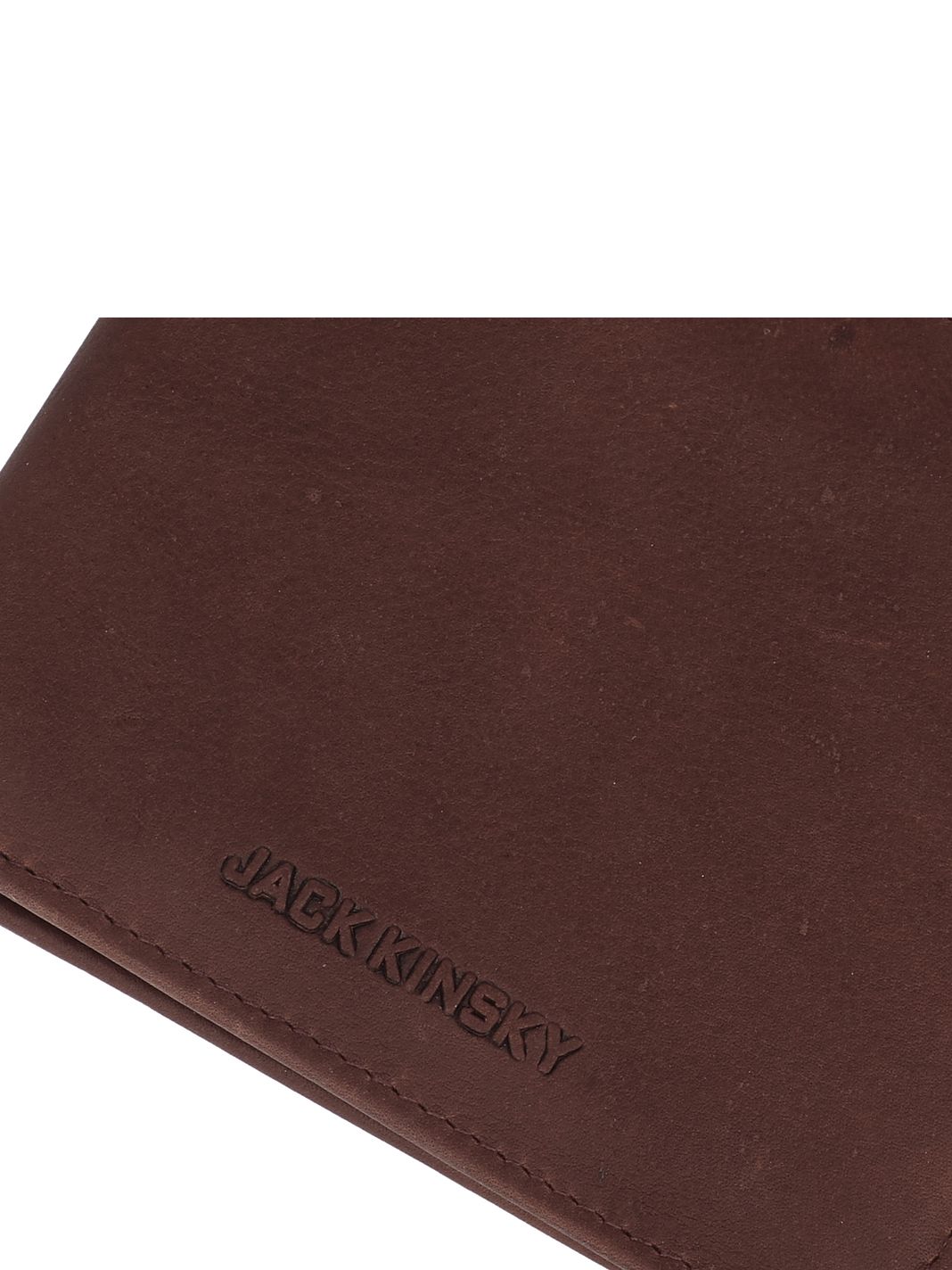 Jack Kinsky Aruba Portafoglio Protezione RFID Vera Pelle 12 cm Jack Kinsky Aruba Portafoglio Protezione RFID Vera Pelle 12 cm