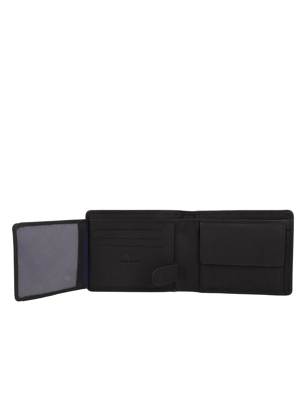 Jack Kinsky Aruba Portafoglio Protezione RFID Vera Pelle 12 cm Jack Kinsky Aruba Portafoglio Protezione RFID Vera Pelle 12 cm