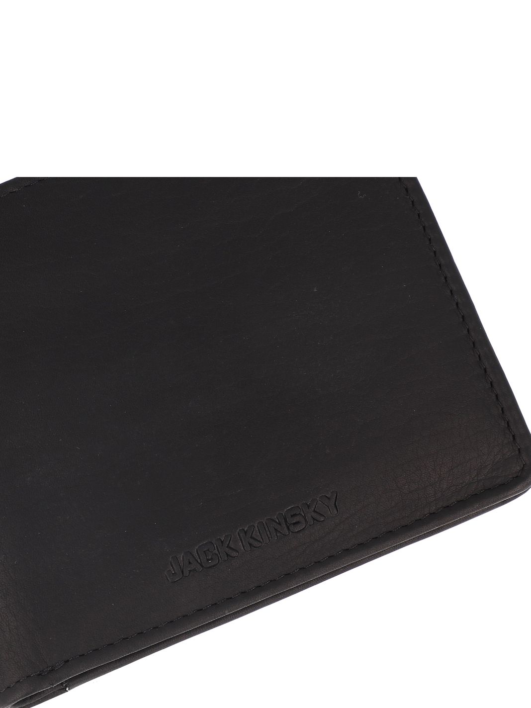 Jack Kinsky Aruba Portafoglio Protezione RFID Vera Pelle 12 cm Jack Kinsky Aruba Portafoglio Protezione RFID Vera Pelle 12 cm