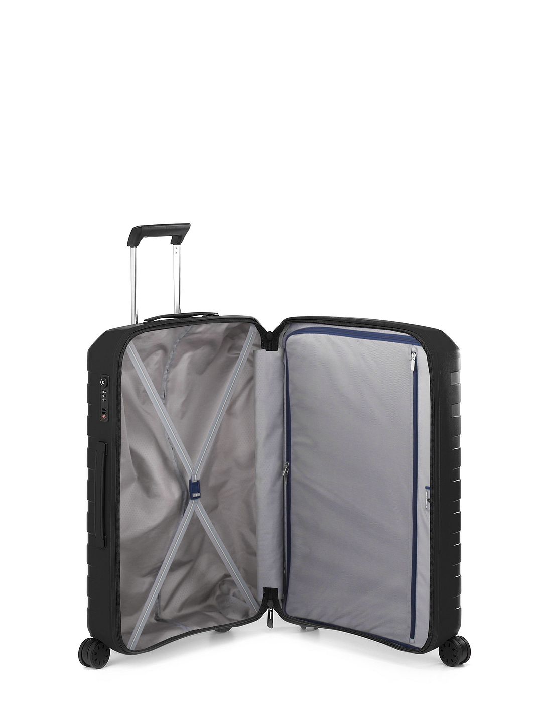 Roncato Box Sport 2.0 4 ruote Carrello 78 cm Roncato Box Sport 2.0 4 ruote Carrello 78 cm