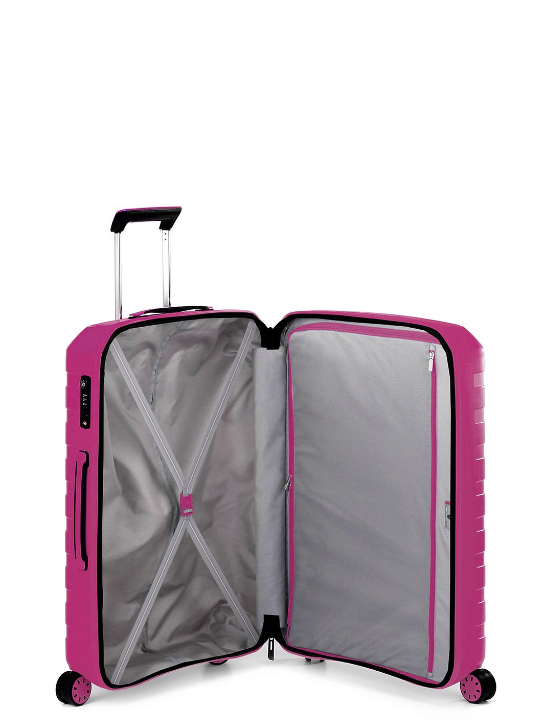 Roncato Box Sport 2.0 4 ruote Carrello 78 cm Roncato Box Sport 2.0 4 ruote Carrello 78 cm
