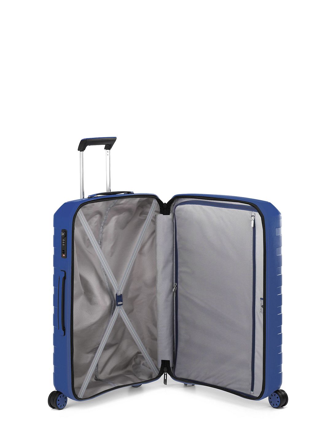 Roncato Box Sport 2.0 4 ruote Carrello 78 cm Roncato Box Sport 2.0 4 ruote Carrello 78 cm
