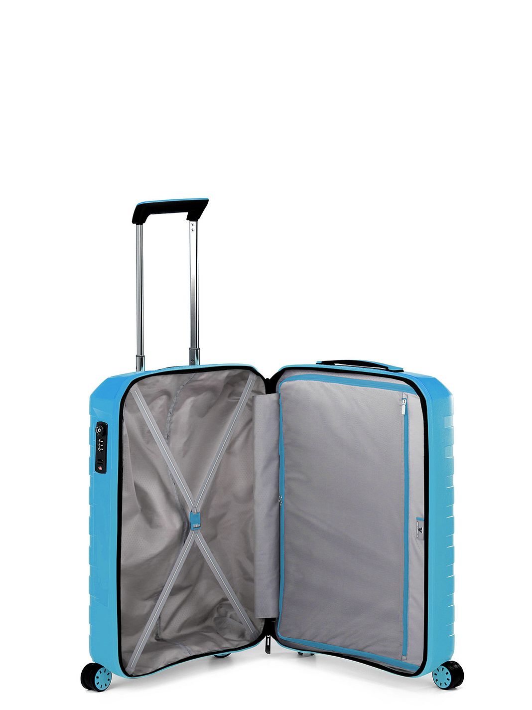 Roncato Box Sport 2.0 4 ruote Trolley cabina 55 cm Roncato Box Sport 2.0 4 ruote Trolley cabina 55 cm