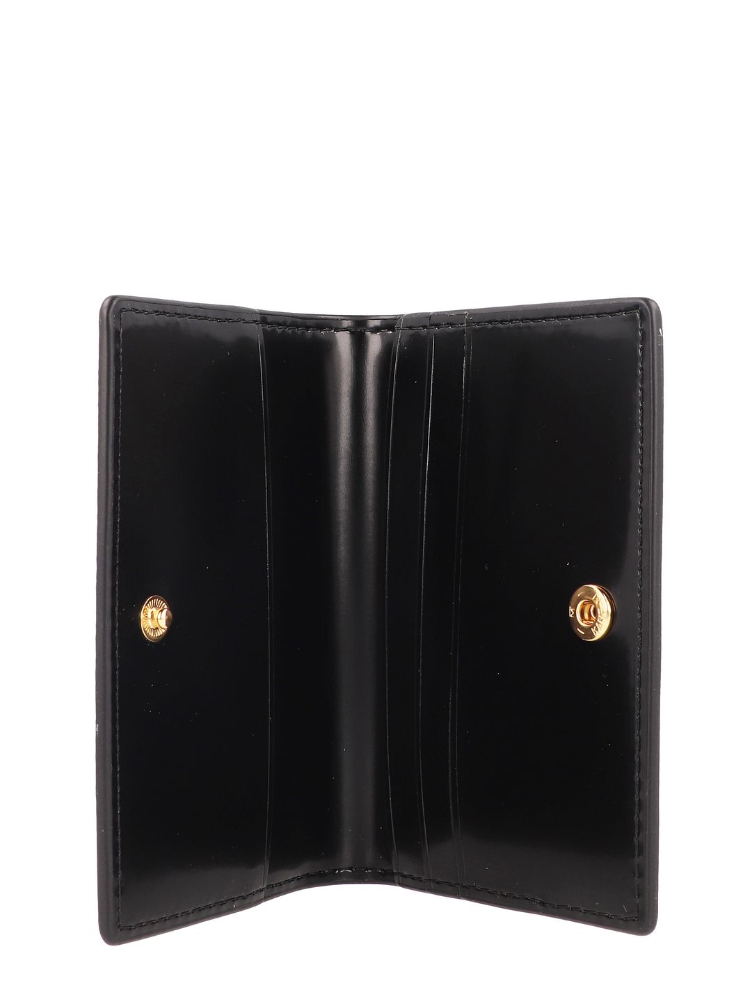 DKNY Echo Custodia per carta di credito Vera Pelle 11 cm